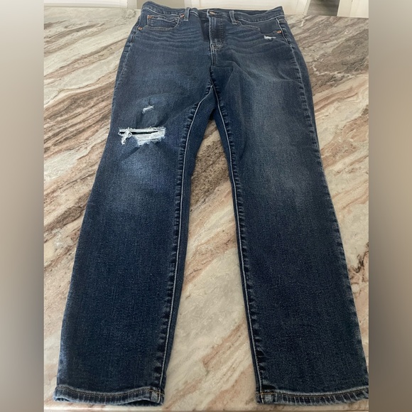 Gap Size 31 True Skinny High Rise - Picture 4 of 4